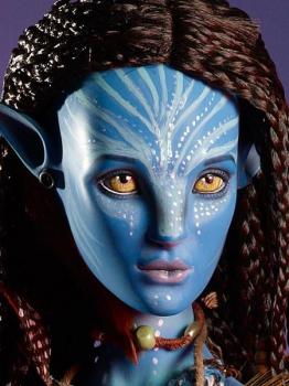 Tonner - Avatar - Neytiri - Doll